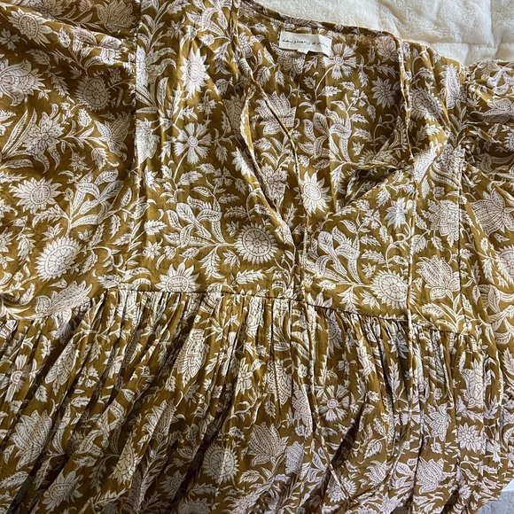 Daughter's of India Kyra Mini Dress - Picture 4 of 5